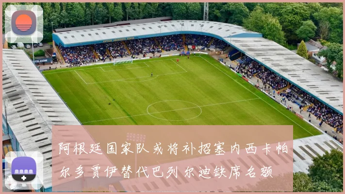 阿根廷国家队或将补招塞内西卡帕尔多贾伊替代巴列尔迪缺席名额